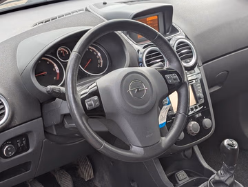 Opel Corsa D 1.3 CDTI SPARSAMER DIESEL Vorschaubild 12