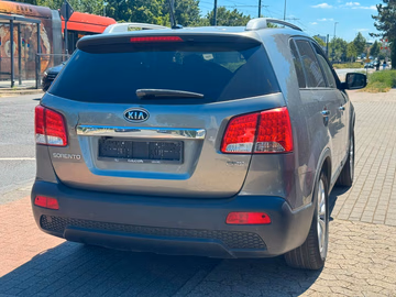 Kia Sorento Vision 4x4. NAVI. Kamera. Leder. SHZ Vorschaubild 6