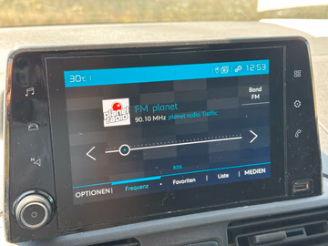 Citroën BERLINGO Kasten NAVI. PDC V+H. TEMPOMAT Vorschaubild 14