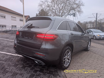 Mercedes-Benz GLC 250 d 4MATIC AMG Line. 4x4. NAVI. Kamera Vorschaubild 5