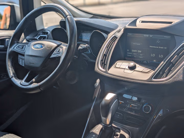 Ford Grand C-Max Titanium NAVI. Kamera. SHZ. Xenon Vorschaubild 17