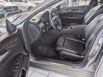 Mercedes-Benz CLS 220 d Coupé *LEDER*NAVI*LED*9G*SPORTPAKET* Vorschaubild 14