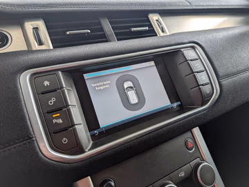 Land Rover Range Rover Evoque SE LED. 5 JAHRE GARANTIE Vorschaubild 17
