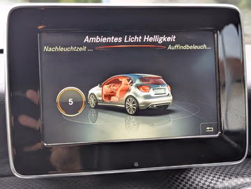 Mercedes-Benz A 200 d Urban PANO. NAVI. Kamera. LED Vorschaubild 28
