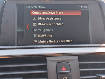 BMW 118d Advantage Autom. Kamera LED PDC Vorschaubild 26