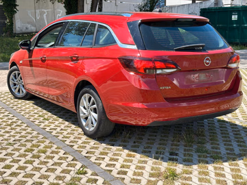 Opel Astra Sports Tourer Elegance NAVI. LED. Kamera Vorschaubild 5