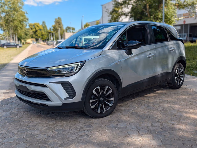 Opel Crossland Business Elegance NAVI. Kamera. LED Baujahr 2023 (86.357 km, Benzin, 110 PS) - Gebrauchtwagen bei Autohaus Dörrschuck Mainz