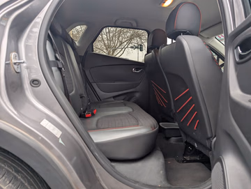 Renault Captur XMOD 1.2 Automatik Kamera Navi SHZ Vorschaubild 9