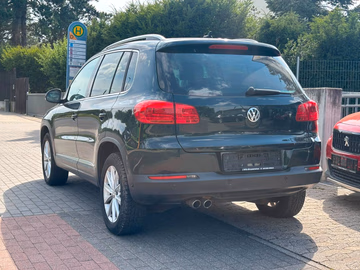Volkswagen Tiguan Track&Style 4x4.NAVI.Kamera.SHZ Vorschaubild 6