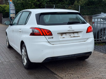 Peugeot 308 Active Business NAVI. PDC. BT. KLIMA Vorschaubild 5