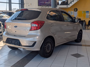 Ford Ka+ 1.2 Ti-VCT Ultimate 1.Hand. PDC. BT. ESP Vorschaubild 6