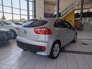 Kia Rio 1.2 Dream Team AHK. SHZ. KLIMA-A. BT Vorschaubild 6
