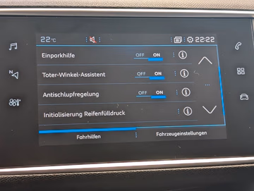 Peugeot 308 Allure Business LED. NAVI. ACC. Kamera Vorschaubild 26