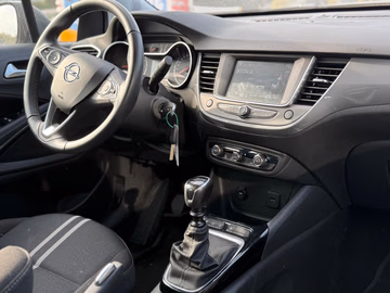 Opel Crossland Elegance LED. KLIMAAUT. DAB. ALU Vorschaubild 11