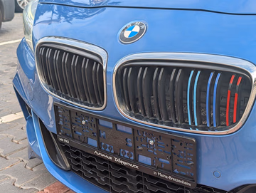 BMW 220d Active Tourer M Sport NAVI. LED. SHZ. HUD Vorschaubild 14