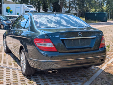 Mercedes-Benz C 200 CGI Elegance NAVI. SHZ. BI-XENON Vorschaubild 6