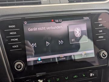 Skoda Octavia Ambition NAVI. SHZ. DSG. CLIMATRONIC Vorschaubild 26