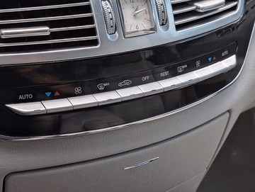 Mercedes-Benz S 350 BlueTec Bi-Xenon. Navi. Sitzh. Leder Vorschaubild 30