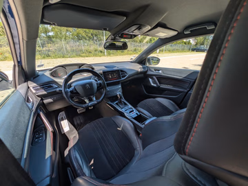 Peugeot 308 GT Line NAVI. LED. AUTOMATIK. PDF Vorschaubild 16