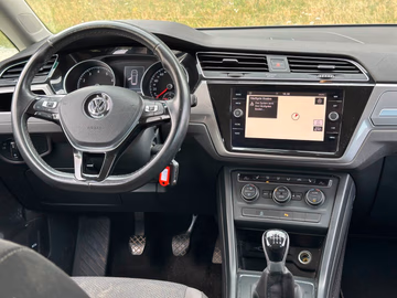 Volkswagen Touran Trendline AHK. NAVI. SHZ. 7-SITZER Vorschaubild 18
