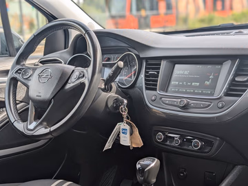 Opel Crossland 1.2T Elegance LED. DAB. BT. KLIMA Vorschaubild 15