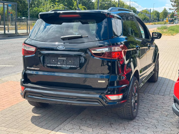 Ford EcoSport ST-Line NAVI. Kamera. SHZ. 18-Zoll Vorschaubild 5