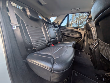 Mercedes-Benz GLE 350 d 4Matic AMG Line. PANO. 360°. AIRMATIC Vorschaubild 14
