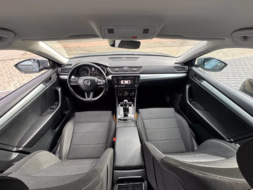 Skoda Superb Ambition *DSG*AHK schwenkbar*NAVI*XENON Vorschaubild 8