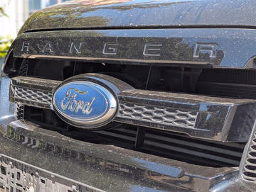 Ford Ranger Limited 4x4. AHK. NAVI. Kamera Vorschaubild 9