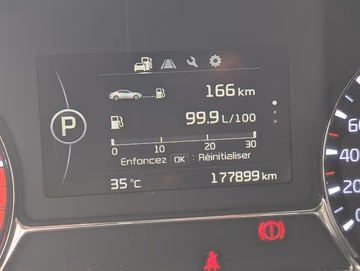 Kia Optima 20 Jahre Edition PANO. NAVI. SHZ. KAMERA Vorschaubild 11