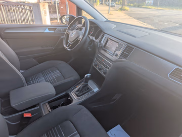 Volkswagen Golf Sportsvan Lounge DSG. NAVI. SHZ. Kamera Vorschaubild 9