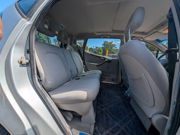 Mercedes-Benz A 190 L 125 PS. 5-Türer. 137.900 km Vorschaubild 10