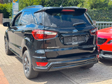 Ford EcoSport ST-Line NAVI. Kamera. SHZ. 18-Zoll Vorschaubild 6