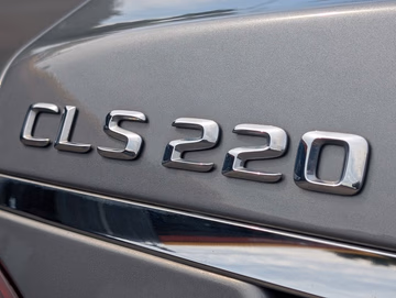 Mercedes-Benz CLS 220 d Coupé *LEDER*NAVI*LED*9G*SPORTPAKET* Vorschaubild 8