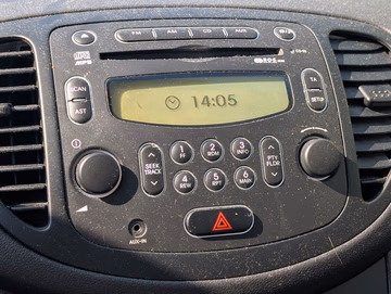 Hyundai i10 Edition+ 43TKM. 5-Türer. CD MP3. ZV Vorschaubild 12