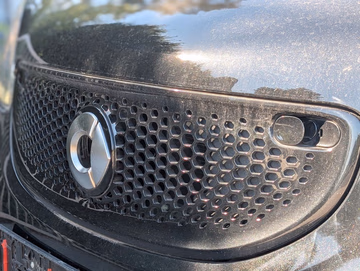 Smart forfour 1.0 passion DCT. TEMPOMAT. LED. ALU Vorschaubild 7