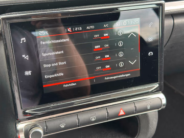 Citroën C3 Feel Business NAVI. LED. BT. KLIMA Vorschaubild 21