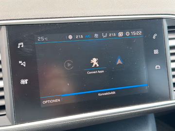 Peugeot 308 Allure NAVI. KAMERA. AUTOMATIK. KEYLESS Vorschaubild 25