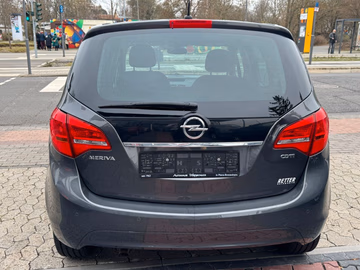 Opel Meriva B Design Edition Klima. Temp. Aut. Vorschaubild 6