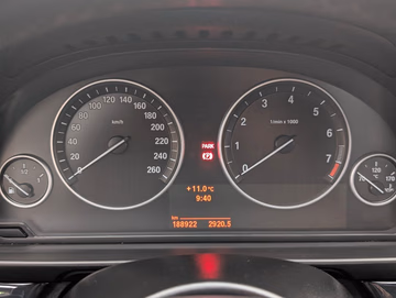 BMW 523i Limousine *XENON*NAVI*LEDER*SHZ*PDC* Vorschaubild 14