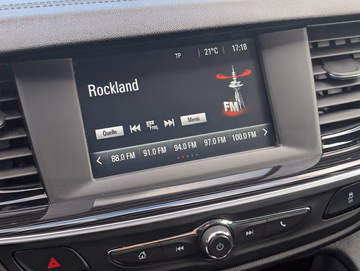 Opel Insignia Grand Sport Innovation 4x4.LED.NAVI Vorschaubild 16