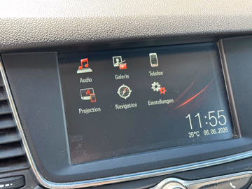 Opel Astra Sports Tourer Elegance NAVI. LED. Kamera Vorschaubild 16