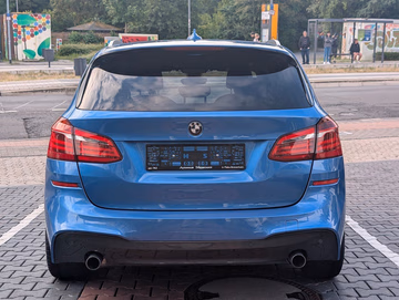 BMW 220d Active Tourer M Sport NAVI. LED. SHZ. HUD Vorschaubild 5