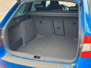 Skoda Octavia RS 4x4. DSG. NAVI. AHK. KESSY. SHZ Vorschaubild 8