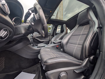 Mercedes-Benz A 200 d Urban PANO. NAVI. Kamera. LED Vorschaubild 11