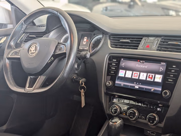 Skoda Octavia Ambition NAVI. SHZ. DSG. CLIMATRONIC Vorschaubild 17