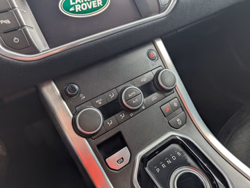 Land Rover Range Rover Evoque SE LED. 5 JAHRE GARANTIE Vorschaubild 13