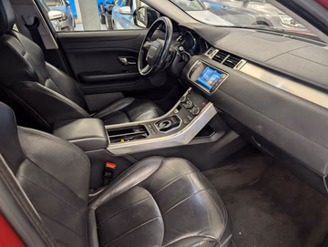 Land Rover Range Rover Evoque Td4 SE Dynamic Leder ab 149€ Vorschaubild 6