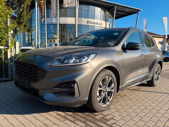 Ford Kuga ST-Line 1.Hand. NAVI. Kamera. SHZ - Foto 1 von 17 - Autohaus Dörrschuck Mainz