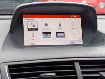 Opel Mokka Cosmo NAVI. KAMERA. AUTOMATIK. PDF Vorschaubild 21